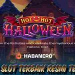 Situs Judi Slot Terbaik Terpercaya Hot Hot Halloween