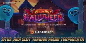 Nama Situs Judi Slot Terbaik dan Terpercaya Menang Maxwin Hot Hot Halloween