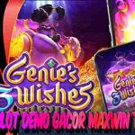 Situs Slot Demo Gacor Maxwin Genie’s 3 Wishes