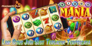 Link Situs Slot Tergacor dan Terpercaya